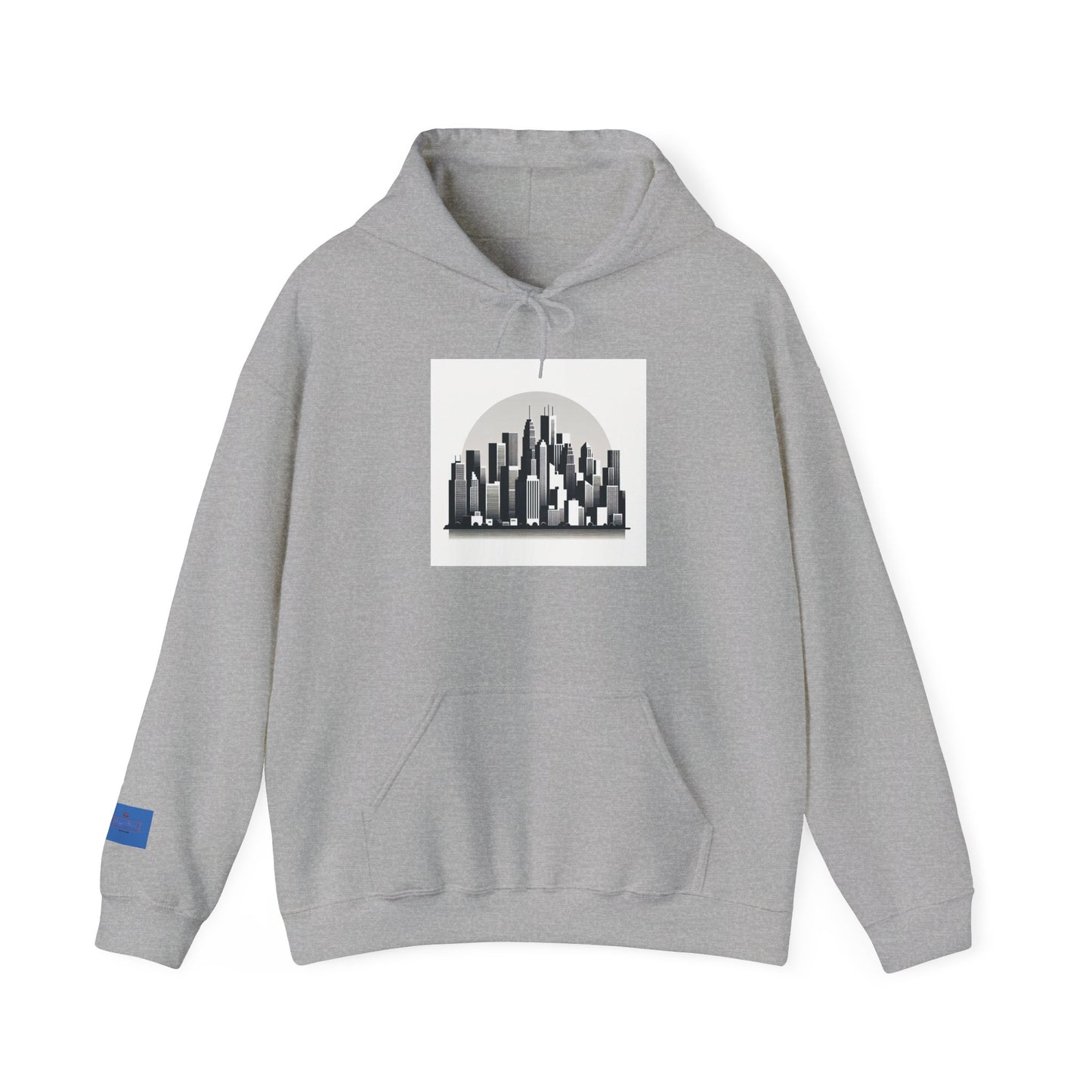 Unisex Heavy Blend™ Hooded Sweatshirt